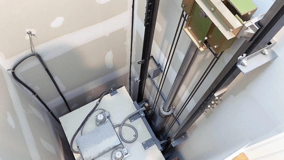 معرفی آسانسور هیدرولیک انتخابی هوشمند برای ساختمانهای مدرن معرفی آسانسور هیدرولیک انتخابی هوشمند برای ساختمانهای مدرن